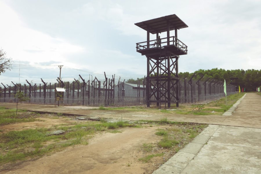 Nhà tù Phú Quốc 