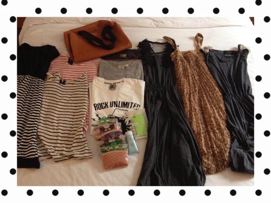 Chatuchak - Lạc lối giữa chợ trời cuối tuần Bangkok 5 Chiến lợi phẩm sau ngày đầu tiên shopping tai Chatuchak