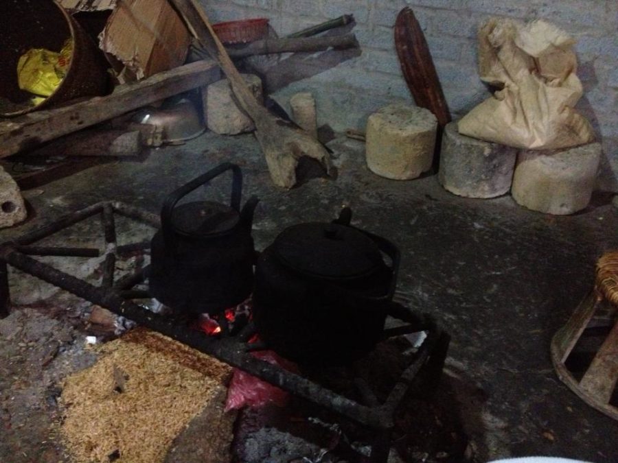 Không gian ấm cúng nhất trong nhà: bếp lửa