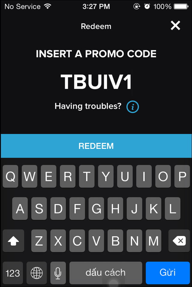 Sử dụng mã TBUIV1 để nhận ngay $15 miễn phí dùng thử HotelQuickly