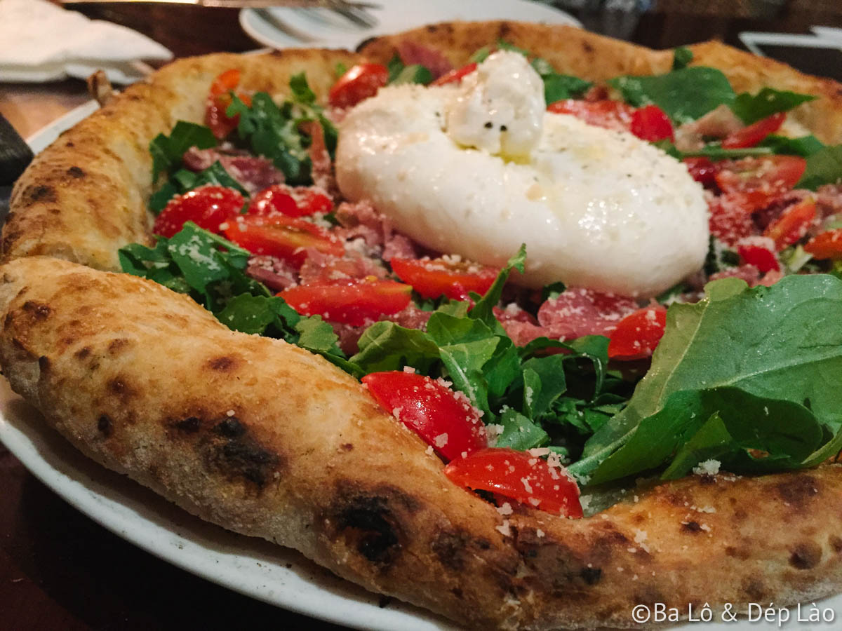 Pizza 4P’s – Thưởng thức Pizza phong cách Nhật theo cách riêng