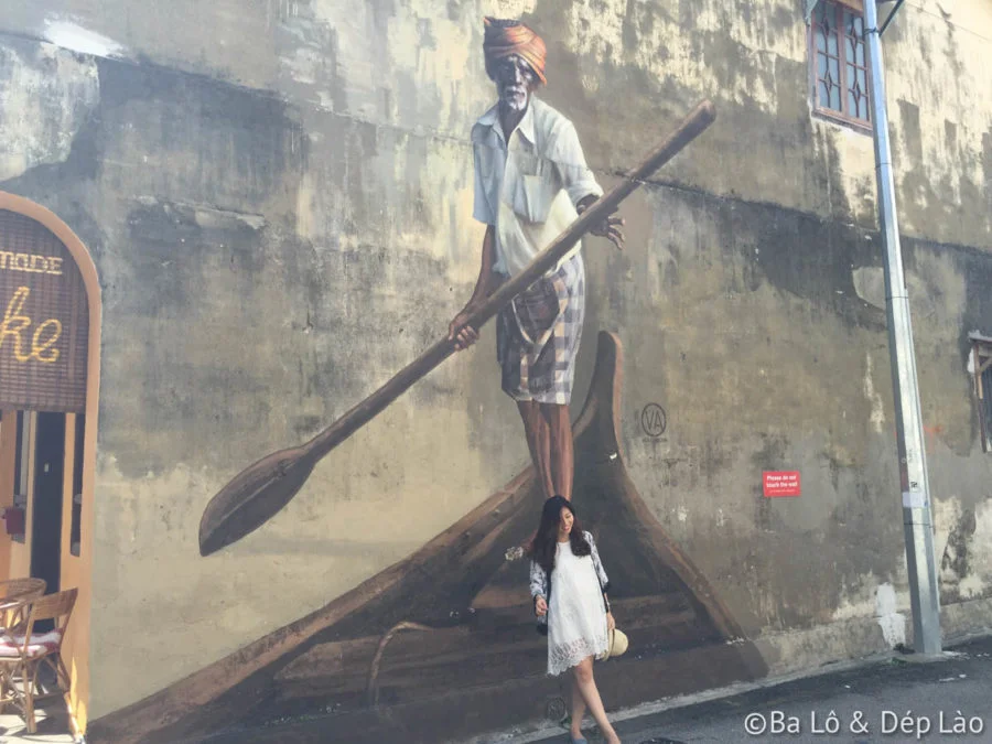 Penang - Thành phố của quá khứ, hiện tại và tương lai 11 Me <3