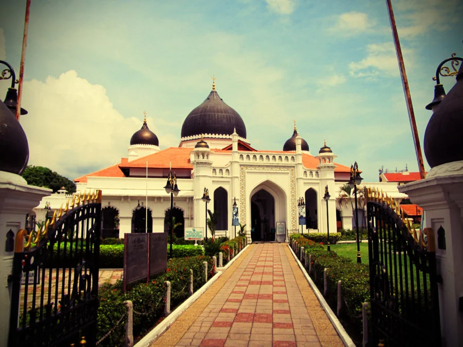 Penang - Thành phố của quá khứ, hiện tại và tương lai 14 Kapitan Keling