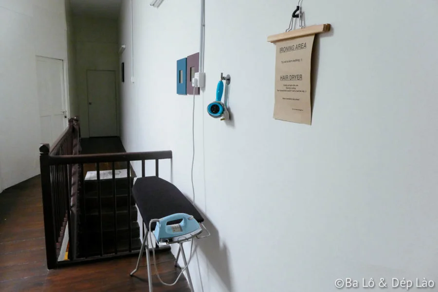 Ấm cúng và thân thiện với homestay 3rd Street ở Georgetown, Penang 11 Khu vực sinh hoạt chung