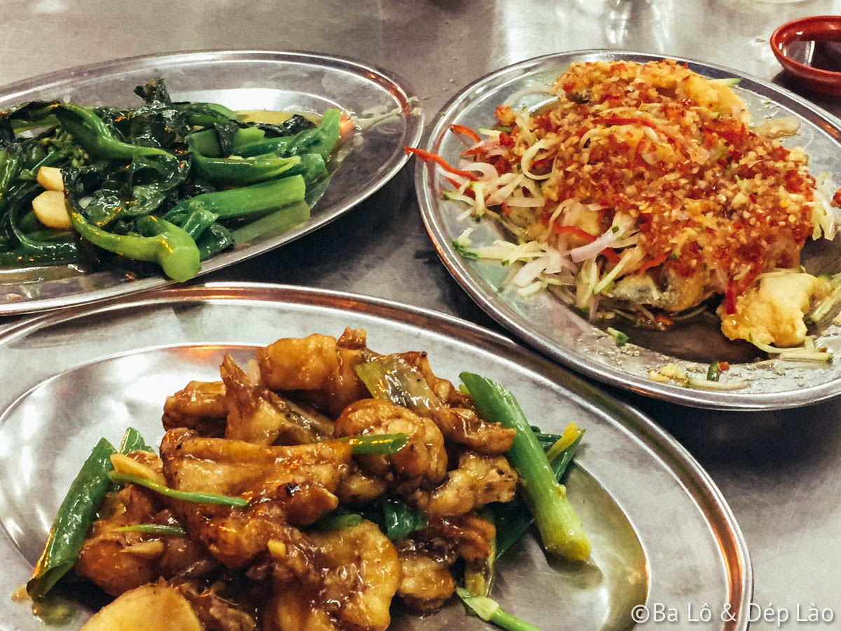 Jalan Alor – Khu phố ăn uống sầm uất nhất Bukit Bintang