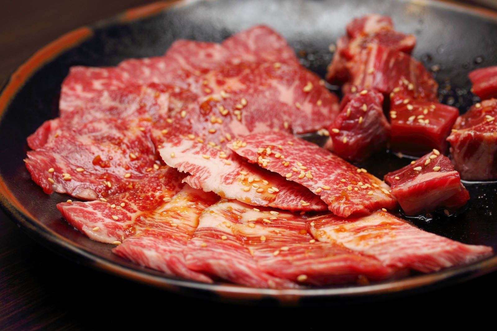 Phổ Đình – Tuyệt vời bò nướng kiểu Nhật