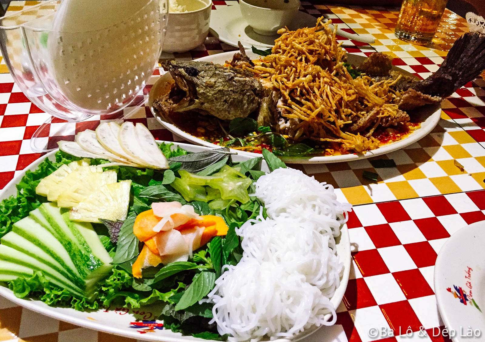 Con gà trống – Đậm đà ẩm thực Khmer