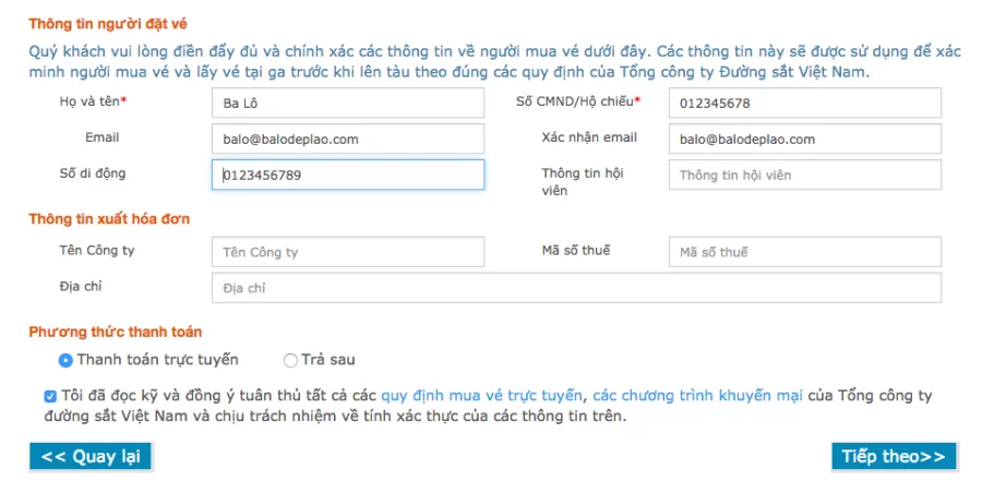 Chia sẻ kinh nghiệm đi du lịch Mũi Né - Phan Thiết bằng tàu lửa 8 Tiếp tục cung cấp thông tin liên hệ