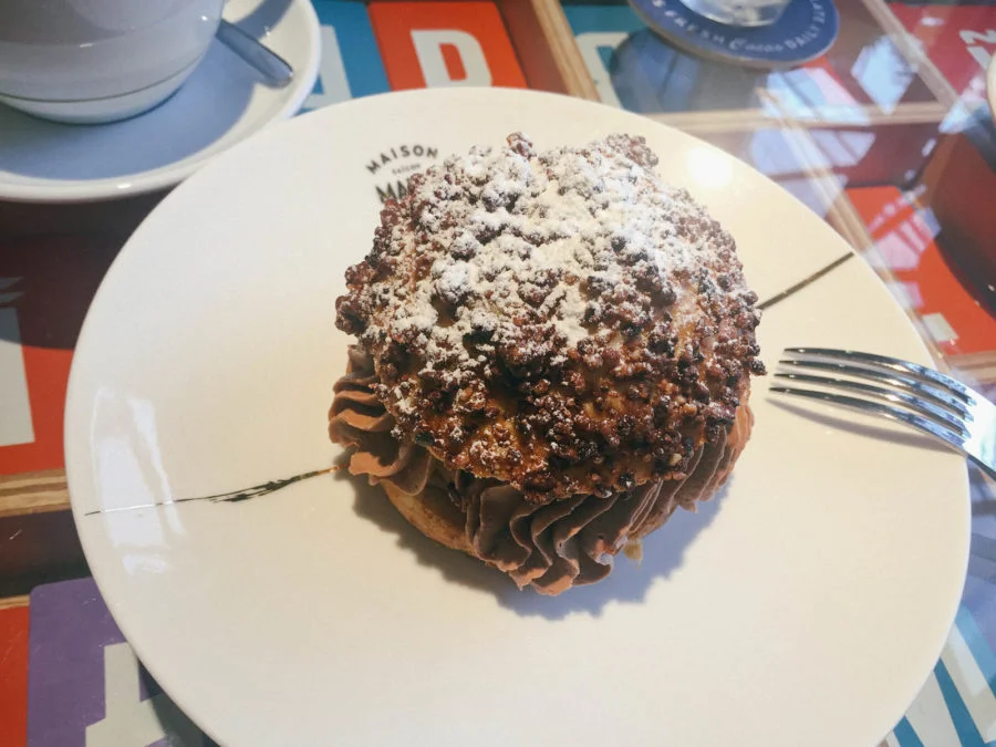 Maison Marou - Bữa tiệc Chocolate thượng hạng giữa lòng Sài Gòn 6 Maison Marou- BLDL10