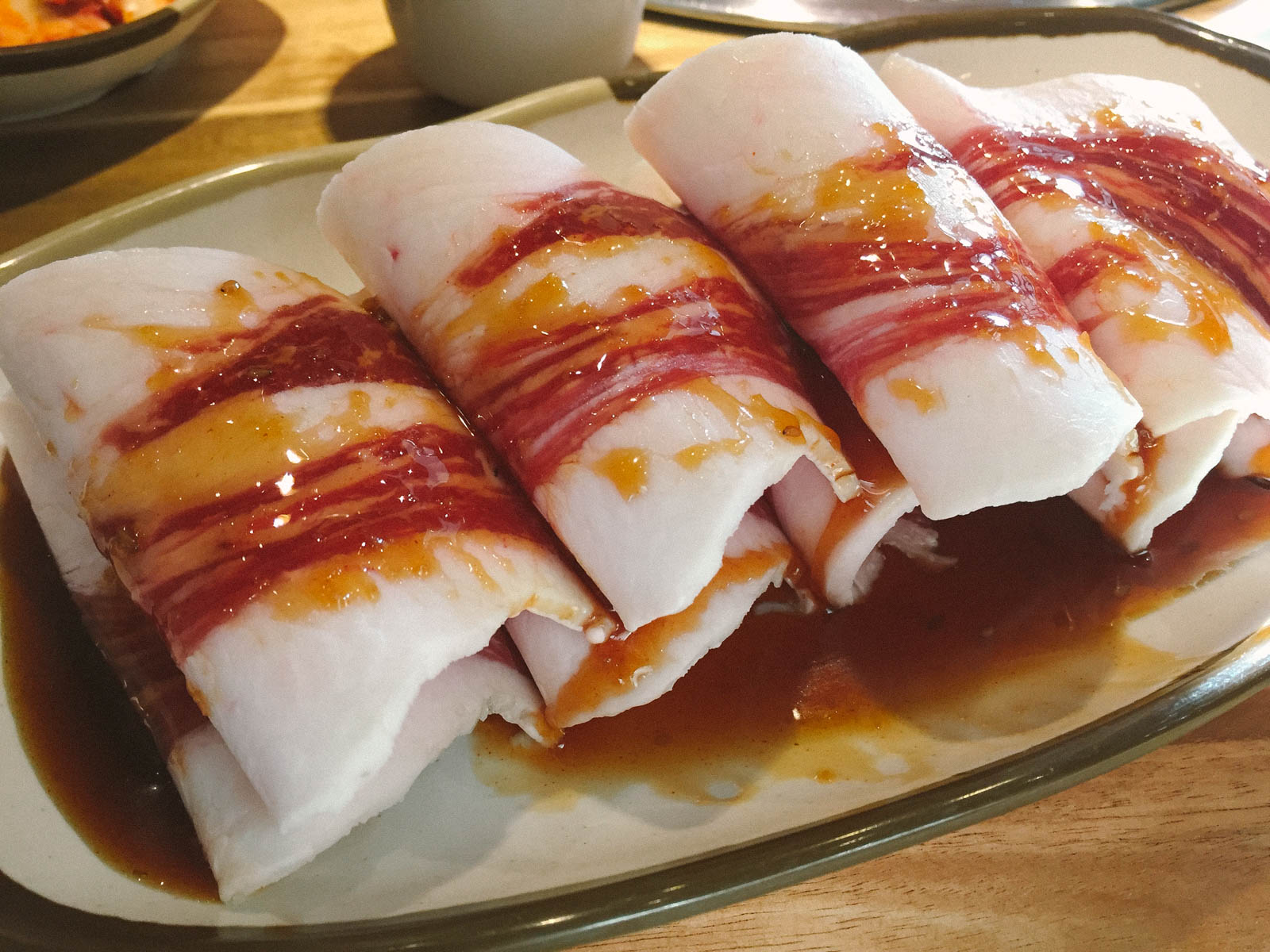 Gogi House – Tuyệt vời thịt nướng Hàn Quốc