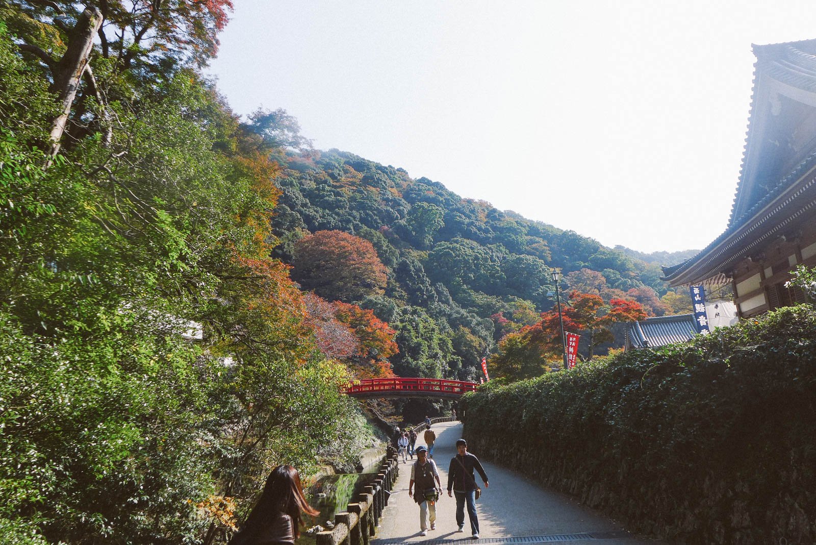 [Nhật ký du lịch Nhật Bản tự túc] Ngày 6: Tham quan công viên quốc gia Mino nổi tiếng nhất Osaka