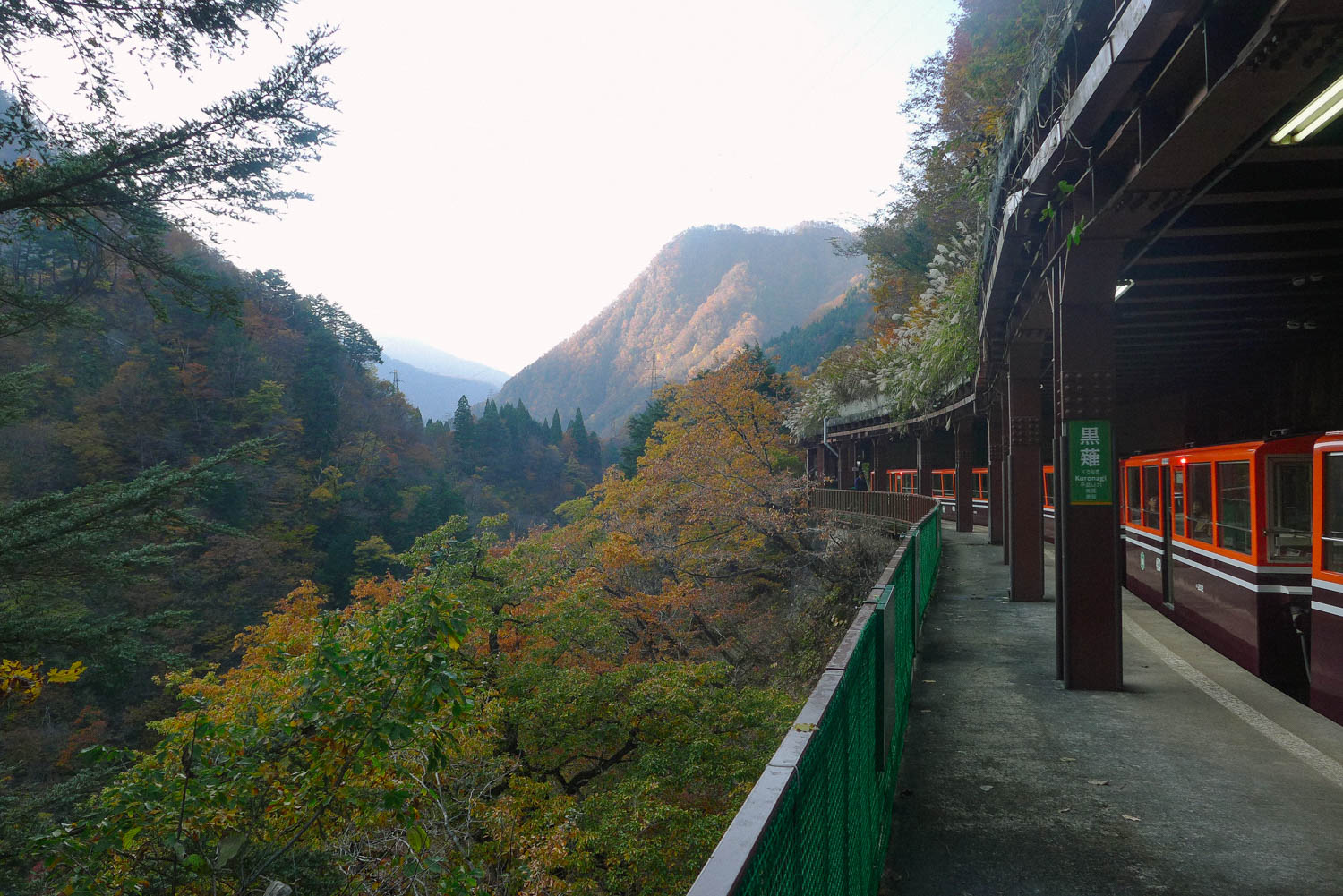 [Nhật ký du lịch Nhật Bản tự túc] Ngày 11-14: Khám phá Thung Lũng Kurobe – Thành phố núi biển Toyama