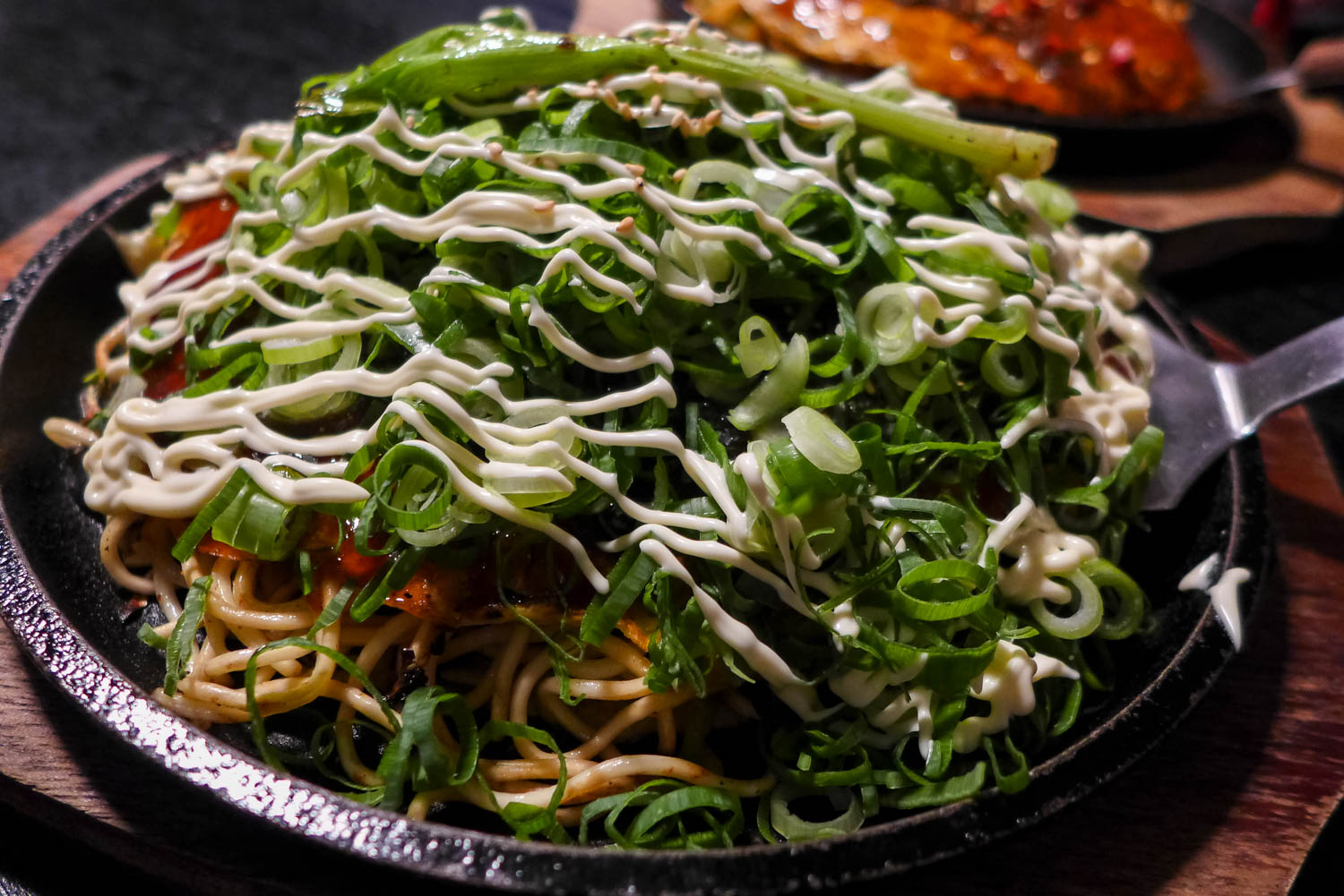 [Ẩm thực Hiroshima] Bánh xèo Okonomiyaki phong cách Anime nổi tiếng nhất Hiroshima