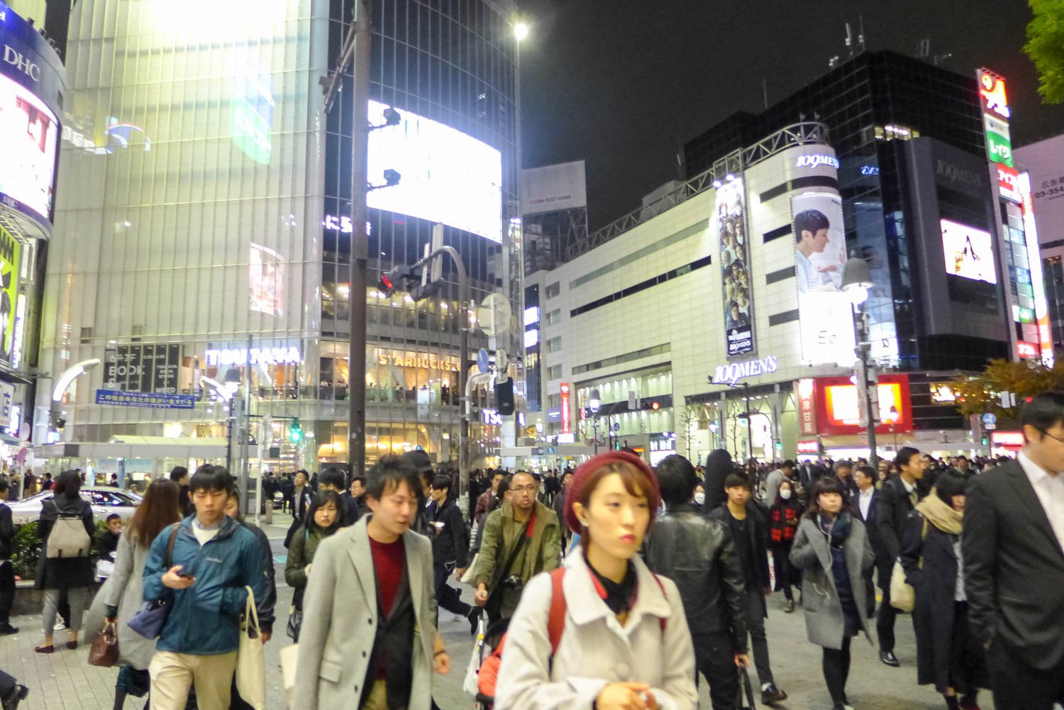 [Nhật ký du lịch Nhật Bản tự túc] Ngày 15-18: Du lịch bụi Tokyo – Thành phố đa sắc màu