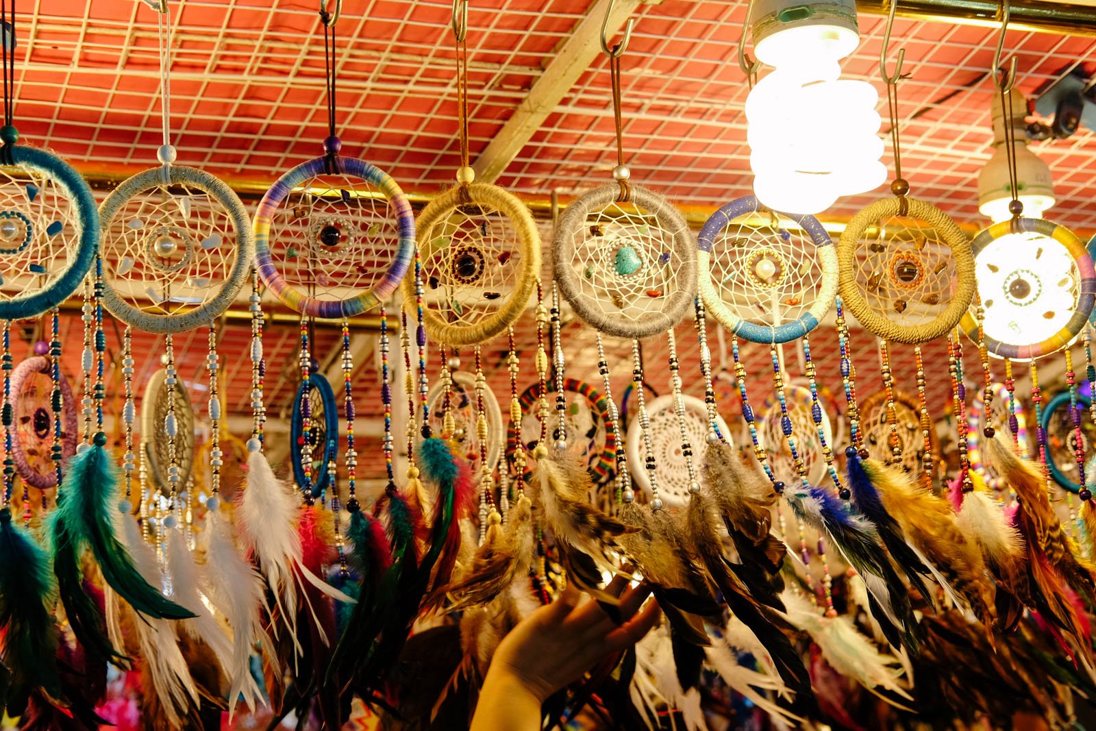 [Du lịch Chiang Mai]: Tổng hợp các khu chợ trời nổi tiếng ở Chiang Mai