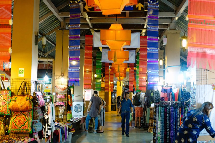 market in chiang mai07