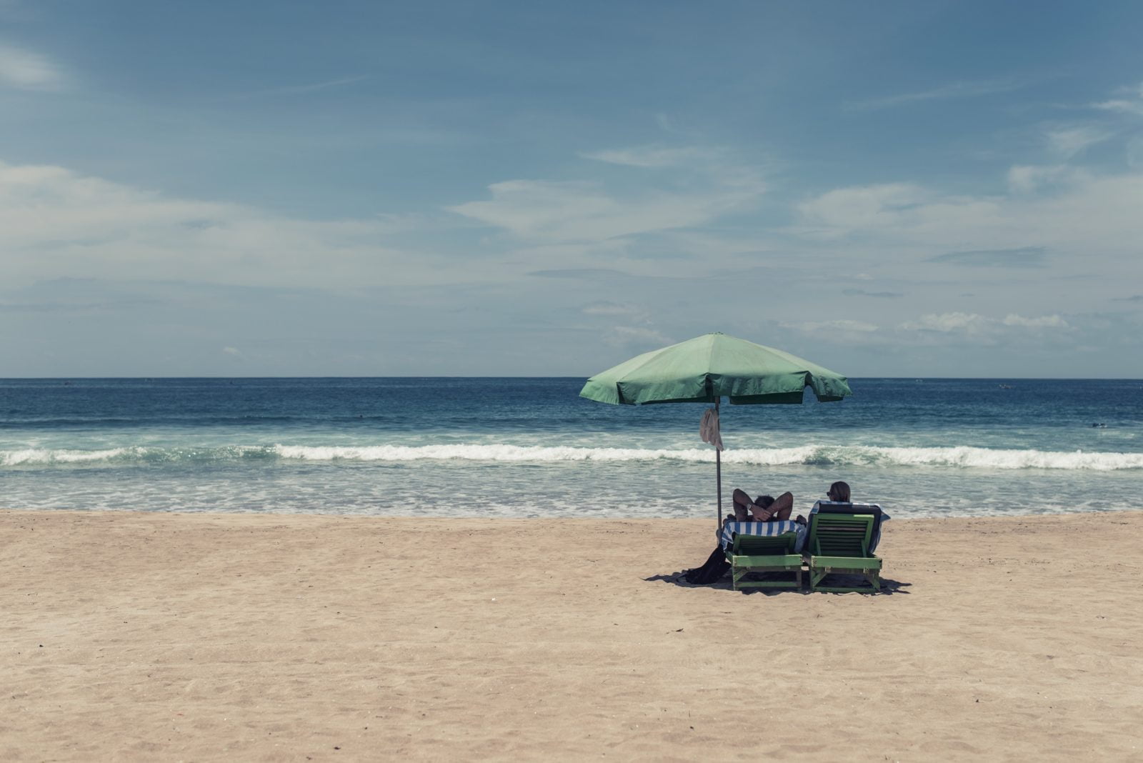 Bãi biển Kuta – Bãi biển đáng thất vọng nhất ở Bali