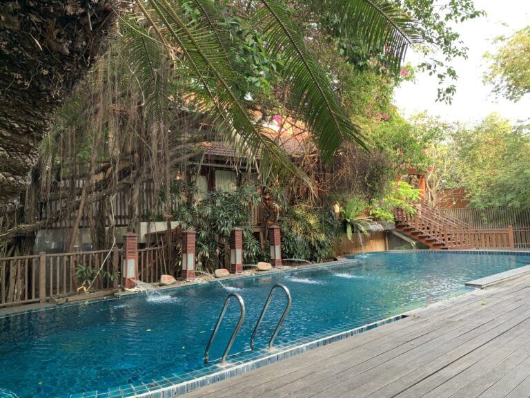 Chia sẻ trải nghiệm lần đầu “Staycation” tại An Lam Retreats Saigon River